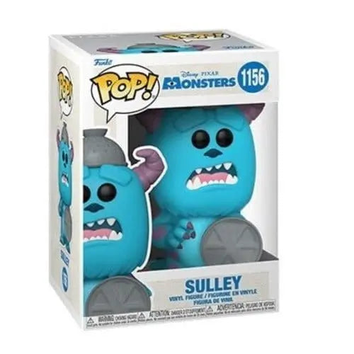 Funko Pop! Disney Monsters Inc Vinyl Figures - by Funko | Buy at ToyShnip