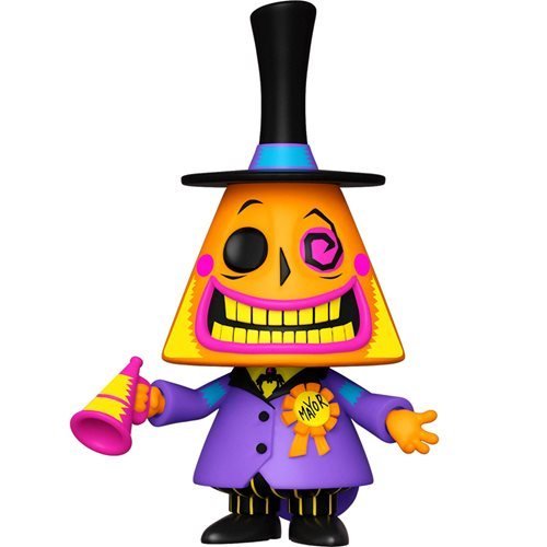 Funko Pop! Disney - Nightmare Before Christmas - Select Blacklight Vinyl Figure(s) - by Funko | Buy at ToyShnip