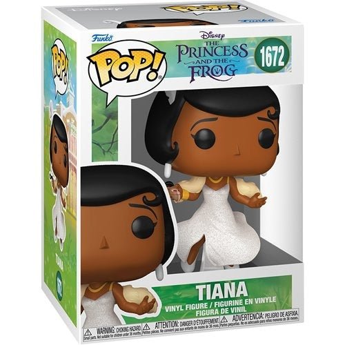 Funko Pop! Disney Princess and the Frog Vinyl Figures - Select Figure(s) - by Funko