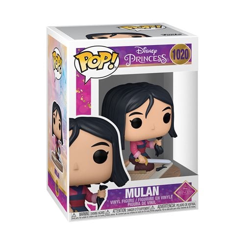 Funko Pop! Disney Princess Vinyl Figures - by Funko | Buy at ToyShnip