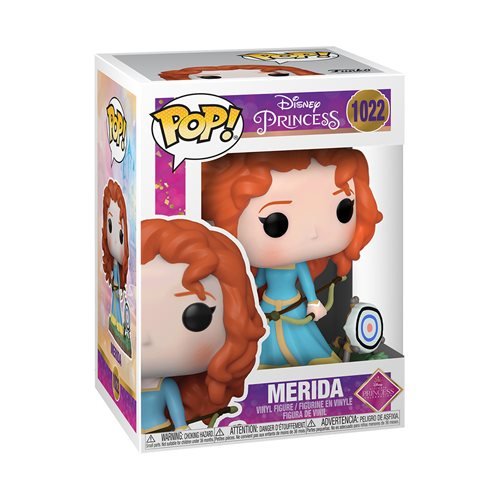 Funko Pop! Disney Princess Vinyl Figures - by Funko | Buy at ToyShnip