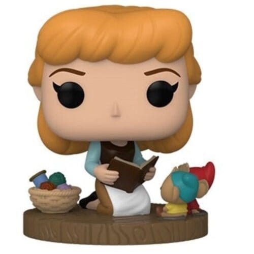 Funko Pop! Disney Princess Vinyl Figures - by Funko | Buy at ToyShnip