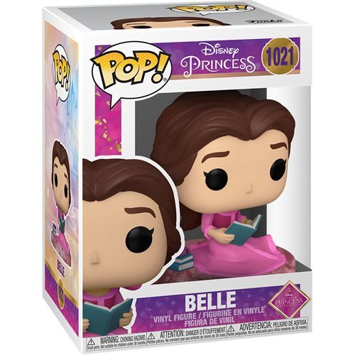 Funko Pop! Disney Princess Vinyl Figures - by Funko | Buy at ToyShnip