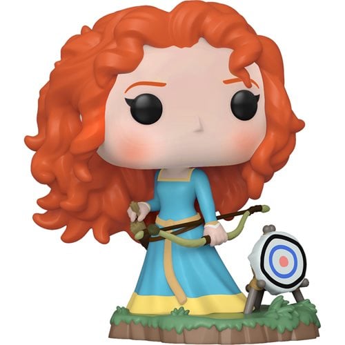 Funko Pop! Disney Princess Vinyl Figures - by Funko | Buy at ToyShnip