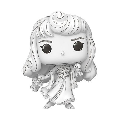 Funko Pop! Disney Sketched Vinyl Figures - Select Figure(s) - by Funko