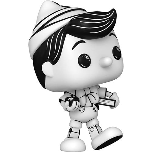 Funko Pop! Disney Sketched Vinyl Figures - Select Figure(s) - by Funko