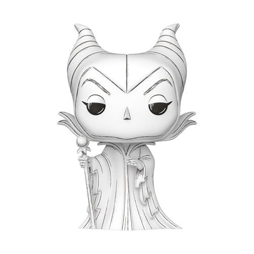 Funko Pop! Disney Sketched Vinyl Figures - Select Figure(s) - by Funko