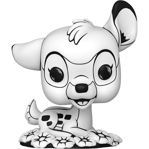 Funko Pop! Disney Sketched Vinyl Figures - Select Figure(s) - by Funko