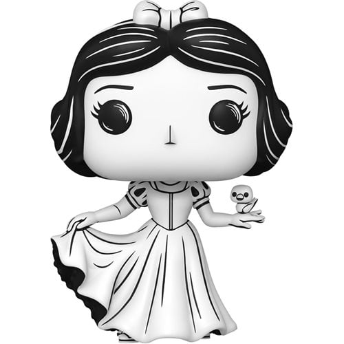Funko Pop! Disney Sketched Vinyl Figures - Select Figure(s) - by Funko