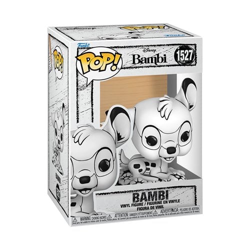 Funko Pop! Disney Sketched Vinyl Figures - Select Figure(s) - by Funko