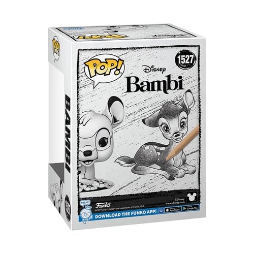 Funko Pop! Disney Sketched Vinyl Figures - Select Figure(s) - by Funko