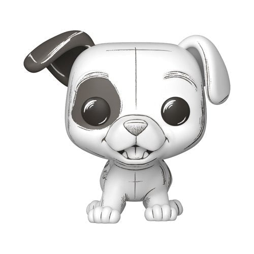 Funko Pop! Disney Sketched Vinyl Figures - Select Figure(s) - by Funko