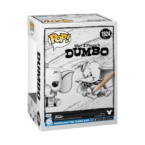 Funko Pop! Disney Sketched Vinyl Figures - Select Figure(s) - by Funko