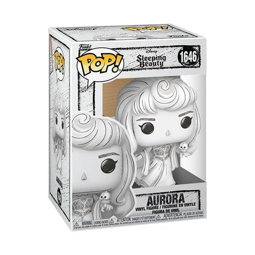 Funko Pop! Disney Sketched Vinyl Figures - Select Figure(s) - by Funko