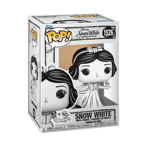 Funko Pop! Disney Sketched Vinyl Figures - Select Figure(s) - by Funko