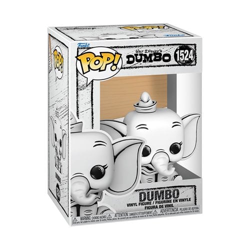 Funko Pop! Disney Sketched Vinyl Figures - Select Figure(s) - by Funko