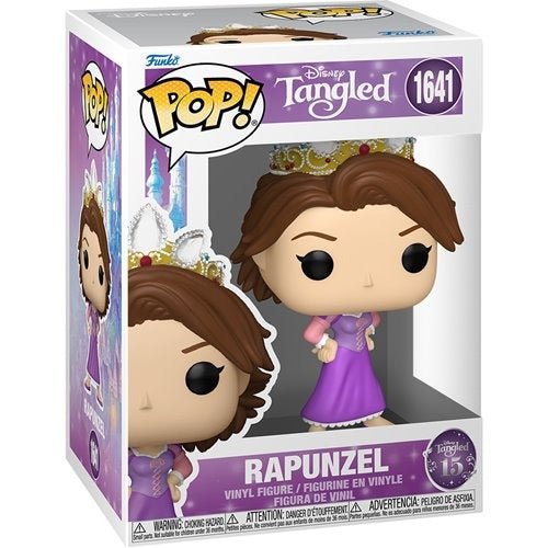 Funko Pop! Disney Tangled Vinyl Figure - Select Figure(s) - by Funko