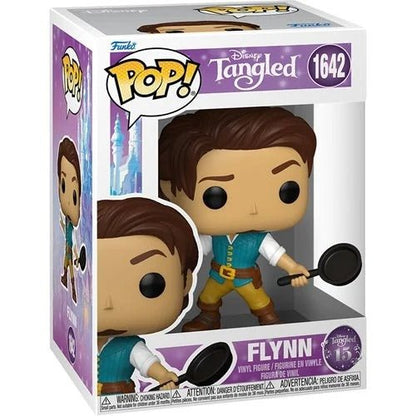 Funko Pop! Disney Tangled Vinyl Figure - Select Figure(s) - by Funko