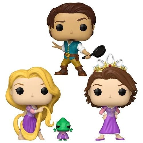 Funko Pop! Disney Tangled Vinyl Figure - Select Figure(s) - by Funko