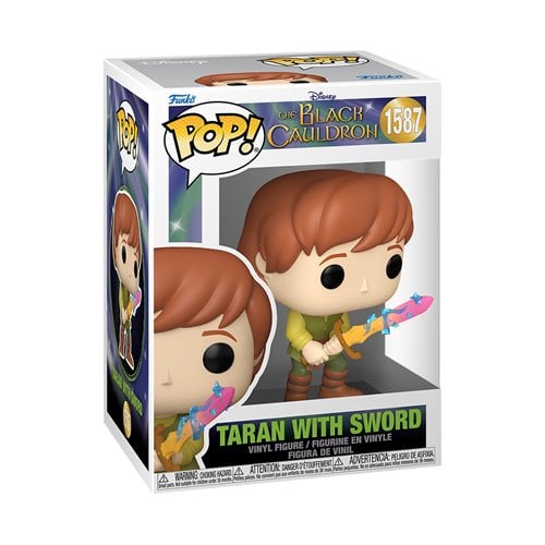 Funko Pop! Disney - The Black Cauldron Vinyl Figures - Select Figure(s) - by Funko