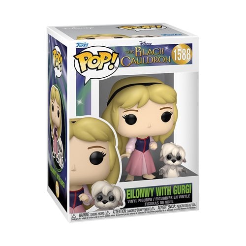 Funko Pop! Disney - The Black Cauldron Vinyl Figures - Select Figure(s) - by Funko