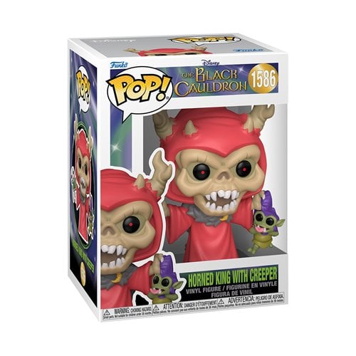 Funko Pop! Disney - The Black Cauldron Vinyl Figures - Select Figure(s) - by Funko
