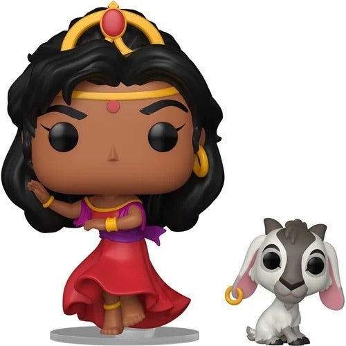 Funko Pop! Disney - The Hunchback of Notre Dame Vinyl Figure - Select Figure(s) - by Funko