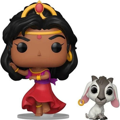 Funko Pop! Disney - The Hunchback of Notre Dame Vinyl Figure - Select Figure(s) - by Funko