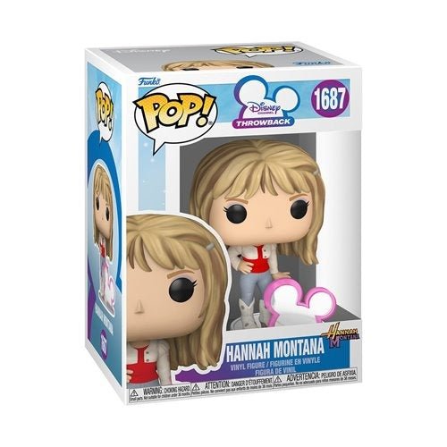Funko Pop! - Disney Throwback Vinyl Figures - Select Figure(s) - by Funko