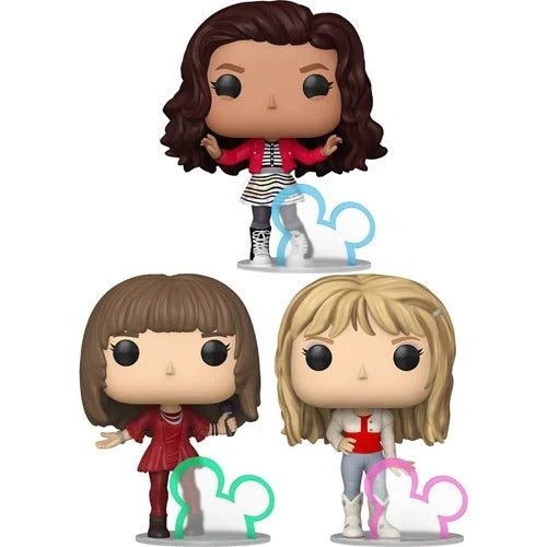 Funko Pop! - Disney Throwback Vinyl Figures - Select Figure(s) - by Funko