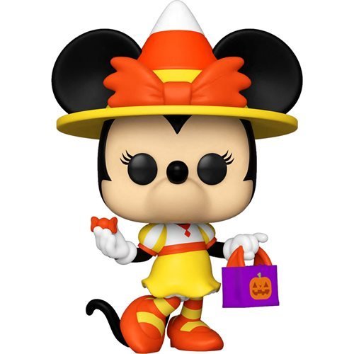 Funko Pop! Disney Trick or Treat (Minnie or Donald) Vinyl Figure - by Funko | Buy at ToyShnip