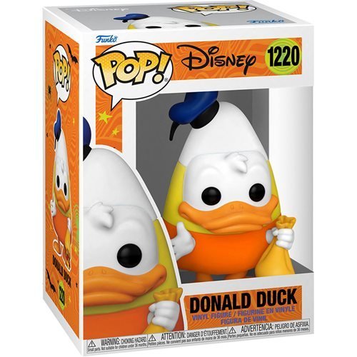Funko Pop! Disney Trick or Treat (Minnie or Donald) Vinyl Figure - by Funko | Buy at ToyShnip