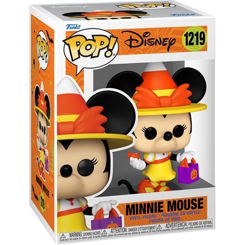 Funko Pop! Disney Trick or Treat (Minnie or Donald) Vinyl Figure - by Funko | Buy at ToyShnip