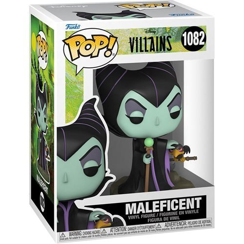Funko Pop! Disney Villains Evil Queen Vinyl Figures - by Funko | Buy at ToyShnip