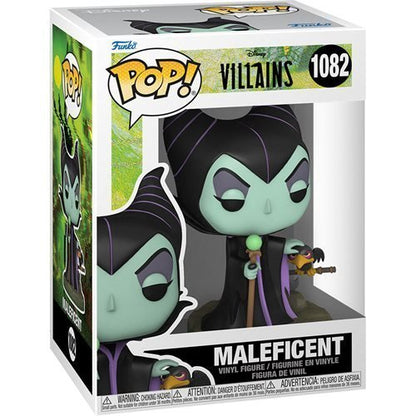 Funko Pop! Disney Villains Evil Queen Vinyl Figures - by Funko | Buy at ToyShnip