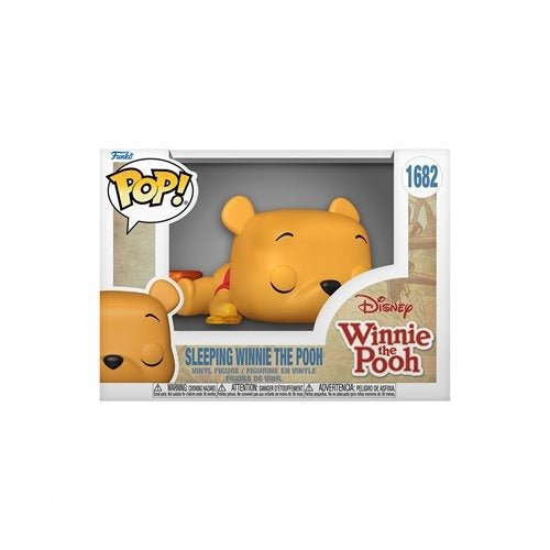 Funko Pop! Disney - Winnie the Pooh Vinyl Figures - Select Figure(s) - by Funko