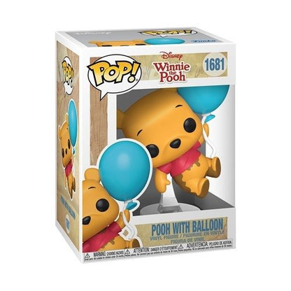 Funko Pop! Disney - Winnie the Pooh Vinyl Figures - Select Figure(s) - by Funko