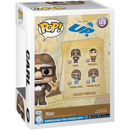 Funko Pop! - Disney/Pixar - UP - Select Vinyl Figure(s) - by Funko