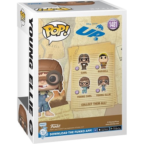 Funko Pop! - Disney/Pixar - UP - Select Vinyl Figure(s) - by Funko