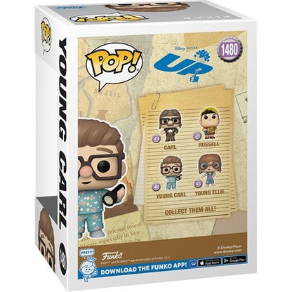 Funko Pop! - Disney/Pixar - UP - Select Vinyl Figure(s) - by Funko