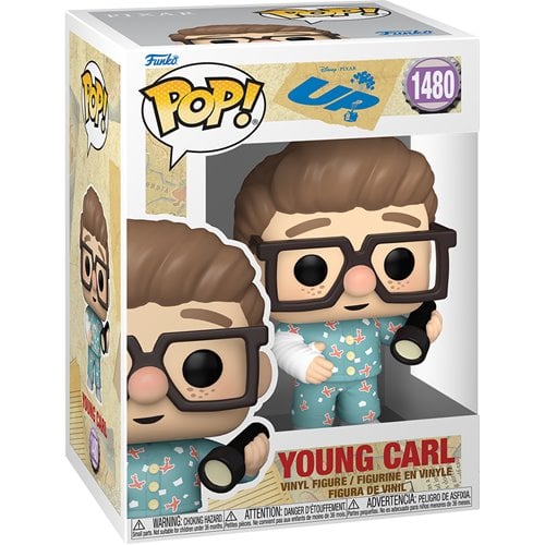 Funko Pop! - Disney/Pixar - UP - Select Vinyl Figure(s) - by Funko
