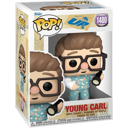 Funko Pop! - Disney/Pixar - UP - Select Vinyl Figure(s) - by Funko