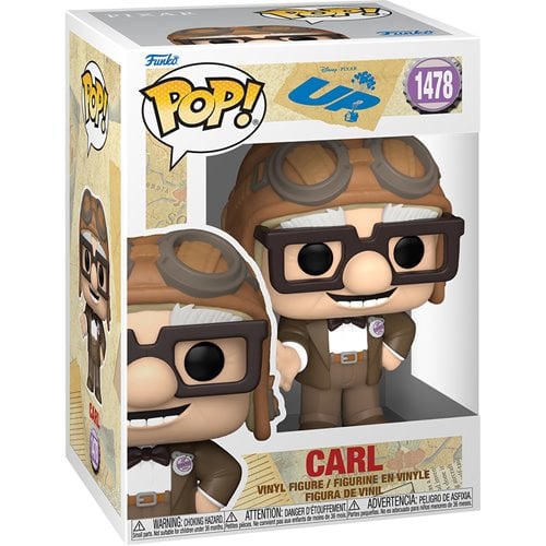 Funko Pop! - Disney/Pixar - UP - Select Vinyl Figure(s) - by Funko