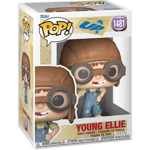 Funko Pop! - Disney/Pixar - UP - Select Vinyl Figure(s) - by Funko