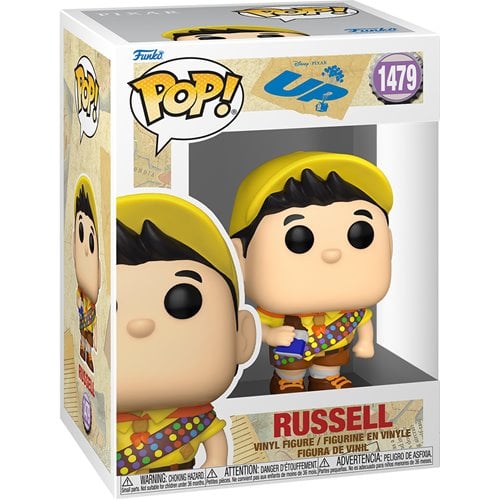 Funko Pop! - Disney/Pixar - UP - Select Vinyl Figure(s) - by Funko