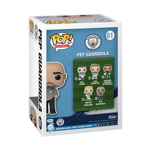 Funko Pop! Football Vinyl Figures - by Funko | Buy at ToyShnip