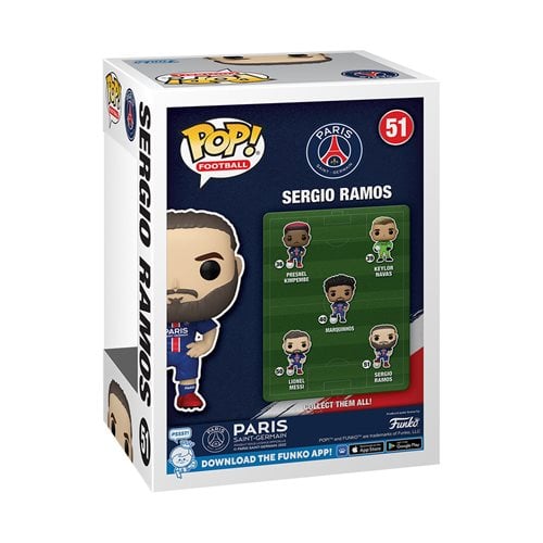 Funko Pop! Football Vinyl Figures - by Funko | Buy at ToyShnip