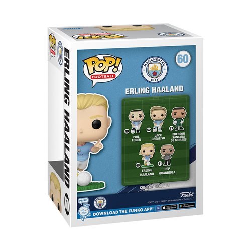 Funko Pop! Football Vinyl Figures - by Funko | Buy at ToyShnip