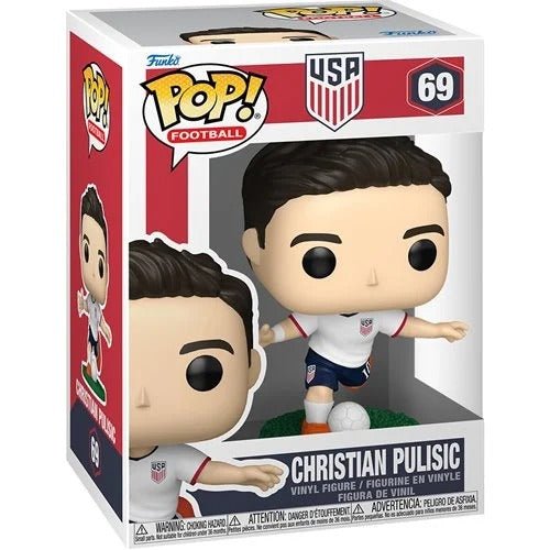 Funko Pop! - Football World Cup 2026 Vinyl Figures - Select Figure(s) - by Funko
