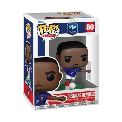 Funko Pop! - Football World Cup 2026 Vinyl Figures - Select Figure(s) - by Funko
